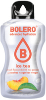 Bolero Drink Ice Tea Mix smaków 12x 3 g Zestaw herbat mrożonych