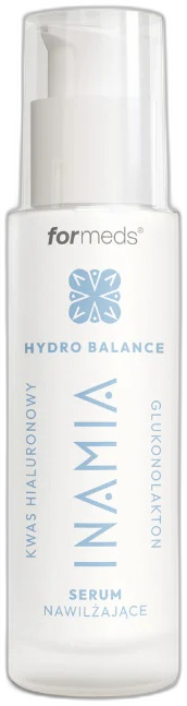 Serum nawilżające INAMIA hydro balance 30 ml ForMeds (ważn. 03.2025)