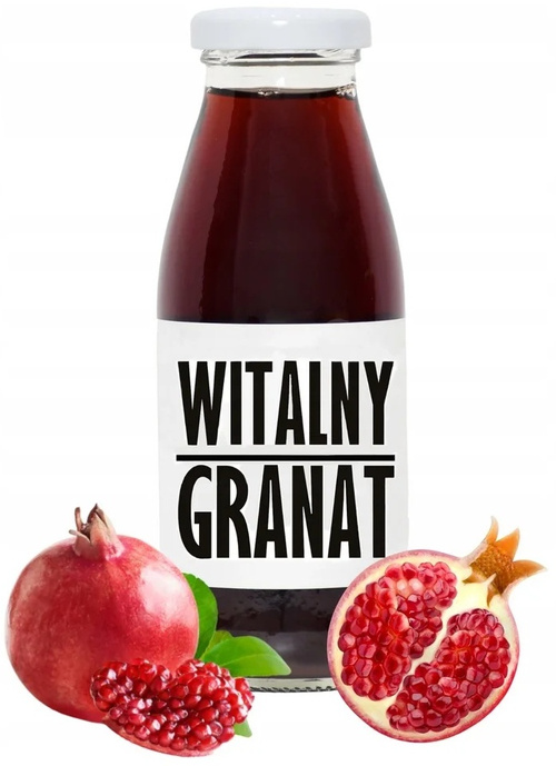 Sok z granatu Witalny Granat Sadvit 250 ml NFC