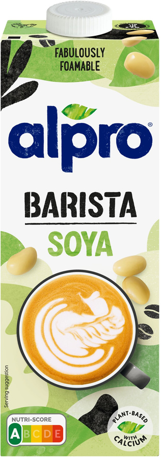 Alpro Barista Sojowe napój sojowy roślinny 1 L