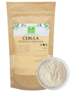 Cebula suszona mielona 100 g - naturalny aromat do sosów