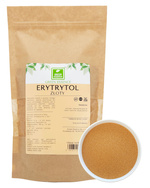 Erytrytol Złoty Gold 500 g Erytrol naturalny słodzik KETO