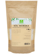 Sól morska gruboziarnista 1 kg