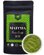 Matcha japońska 100% Organiczna proszek BIO 100 g zielona herbata - Premium Quality z Japonii