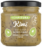 Konfitura kiwi bez dodatku cukru 190 g Devaldano