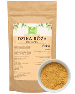 Dzika róża w proszku 250 g - skórka - do herbaty