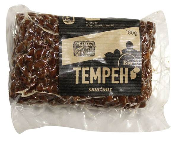 Tempeh smażony wegański BIO 180 g - Merapi 