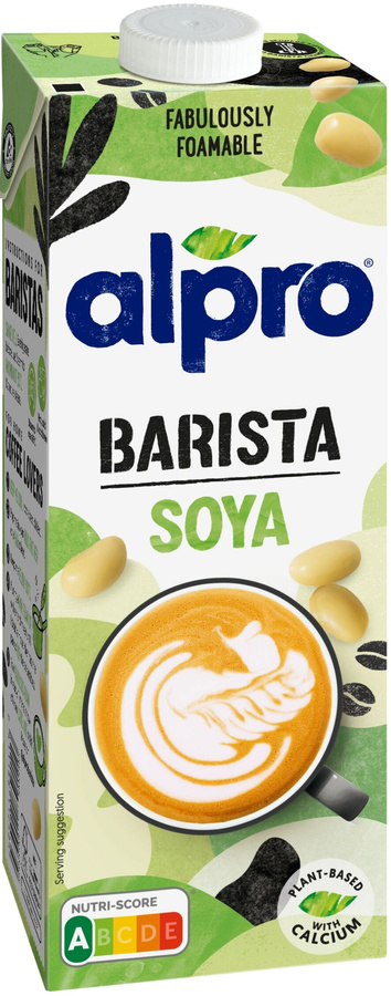 Alpro Barista Sojowe napój sojowy roślinny 1 L