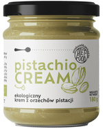 Krem z orzechów pistacji BIO Pistachio Cream Diet-Food 180 g