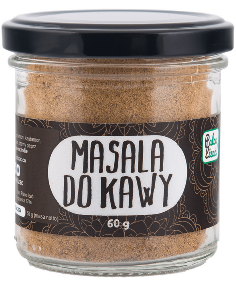 Masala do kawy przyprawa 60 g Palce Lizać 