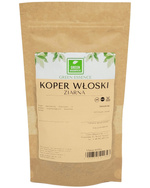 Koper włoski ziarno 100 g - przyprawa do zapraw