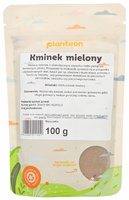 Kminek mielony 100 g Planteon - aromatyczna przyprawa naturalna