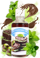 Aromat Sweet Minty Choc - czekoladki miętowe Bez Cukru 50 ml Funky Flavors