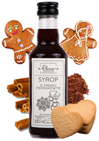 Syrop piernikowy Eterno 200 ml