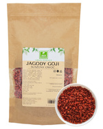 Jagody Goji 500 g - suszone owoce bez konserwantów