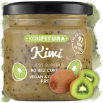 Konfitura kiwi bez dodatku cukru 190 g Devaldano