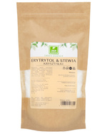 Erytrytol + Stewia kryształki 500 g erytrol stevia - zdrowy słodzik