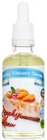 Aromat Sweet Peachy Keen - sernik brzoskwiniowy 50 ml Funky Flavors (WAŻN. 03.2025)