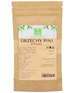 Orzeszki piniowe piniole 100 g orzechy pinii do pesto