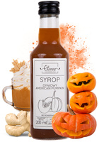 Syrop dyniowy American Pumpkin Eterno 200 ml