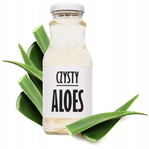 Sok z aloesu Czysty Aloes Sadvit 250 ml NFC