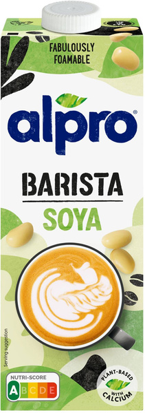 Alpro Barista Sojowe napój sojowy roślinny 1 L