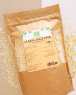 Mąka jaglana naturalna 1 kg - proso (WAŻN. 6.08.2025)