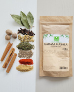 Garam Masala 200 g - bez glutaminianu 