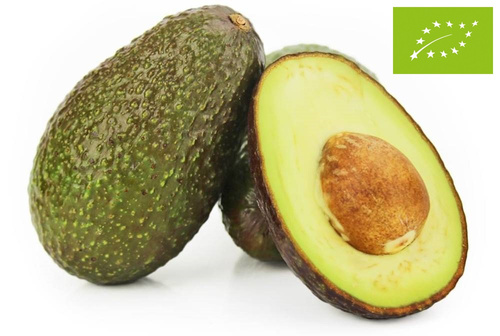 Awokado Hass świeże Ekologiczne siatka 5 sztuk Bio Planet
