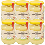 Smalec z gęsi sadełkowy Desmal 6x720 ml ZESTAW