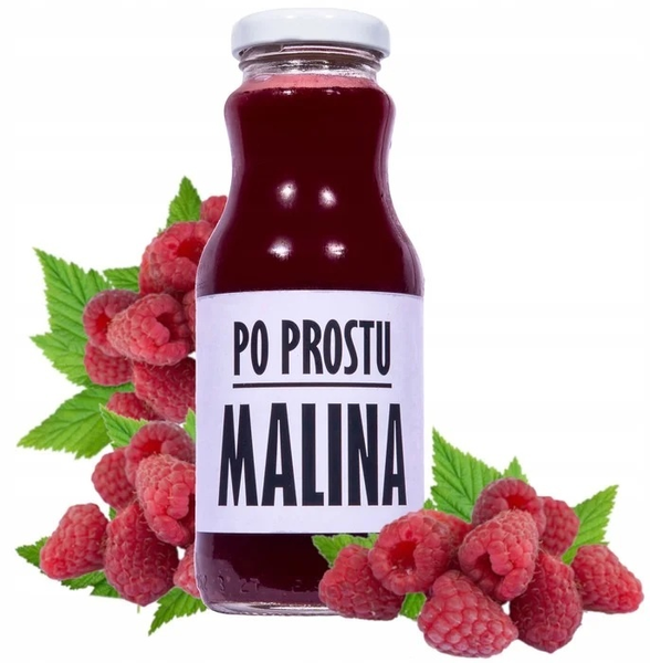 Sok z malin Po Prostu Malina Sadvit 250 ml NFC