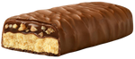 Baton proteinowy z kremem orzechów laskowych 50 g Nick's Hazelnut Chocolate Protein Bar 