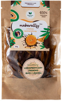 Makarollsy Kakao-Pomarańcza - makaron owocowy 50 g Naturalnie Zdrowi