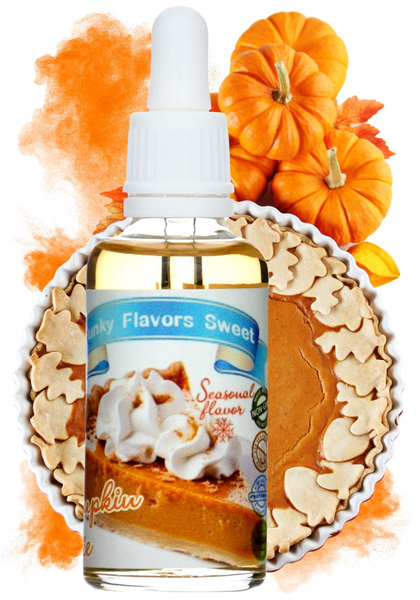 Aromat Sweet Pumpkin Pie - ciasto dyniowe Dynia 50 ml Funky Flavors