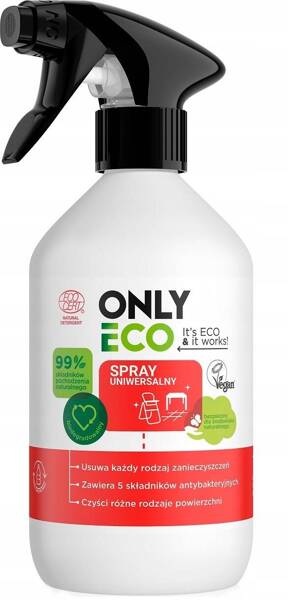 Spray uniwersalny 500 ml OnlyEco