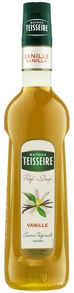 Syrop waniliowy Mathieu Teisseire Vanilla 700 ml