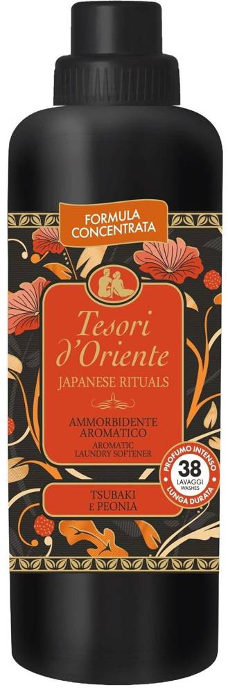 Tesori d'Oriente Ammorbidente Aromatico skoncentrowany płyn do płukania 760  ml x2 - sarcia.eu