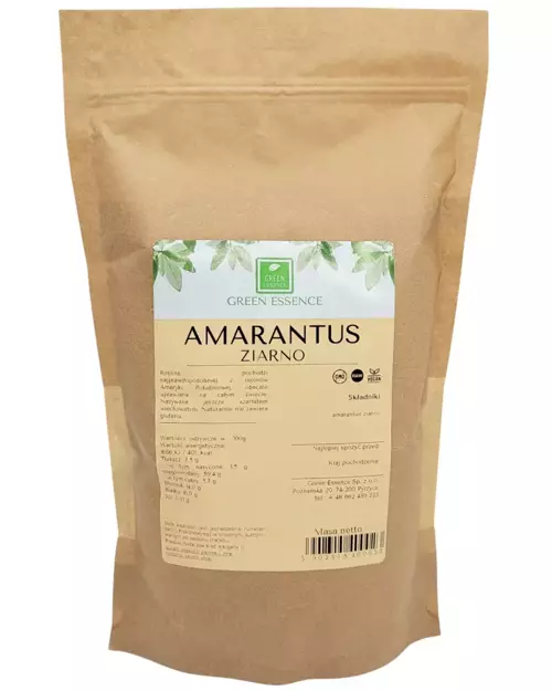 Amarantus ziarno amarantusa 1 kg 