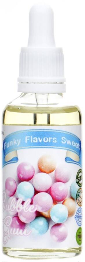 Aromat Sweet Bubble Gum - guma balonowa 50 ml Funky Flavors
