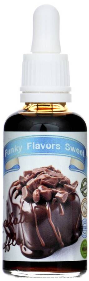 Aromat Sweet Chocolate Truffle - truflowy Trufla 50 ml Funky Flavors