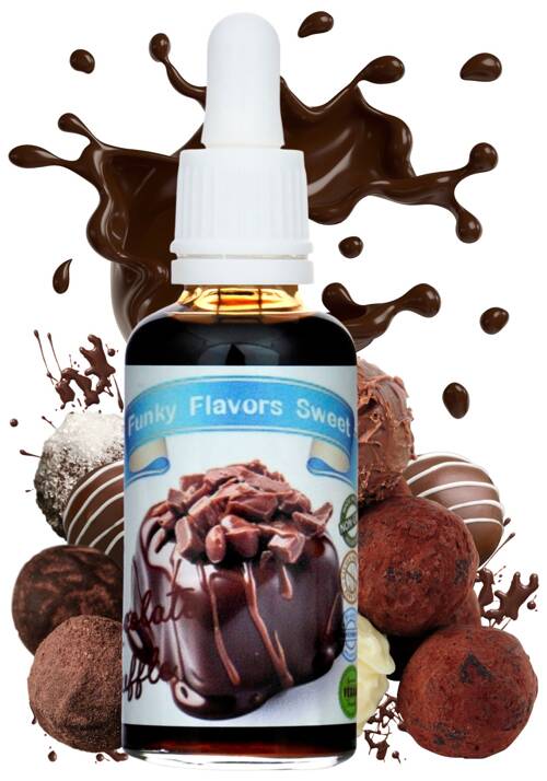 Aromat Sweet Chocolate Truffle - truflowy Trufla 50 ml Funky Flavors