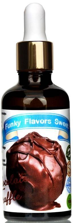 Aromat Sweet Chocolate Truffle - truflowy Trufla Bez Cukru 50 ml Funky Flavors
