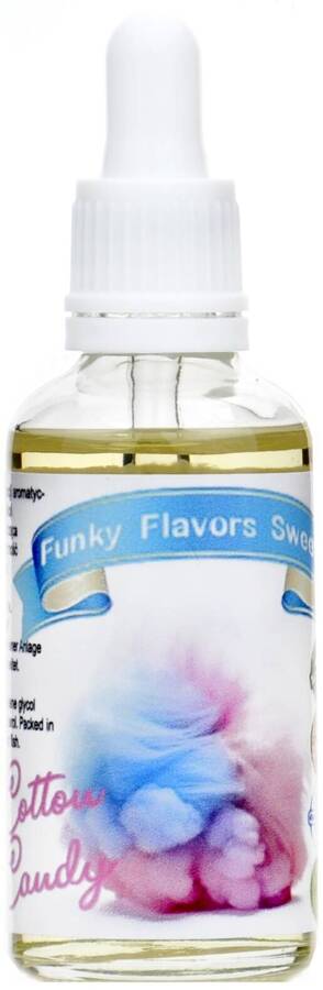 Aromat Sweet Cotton Candy - wata cukrowa 50 ml Funky Flavors