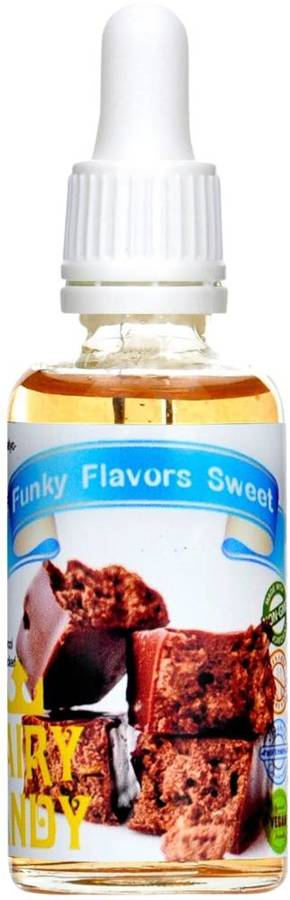 Aromat Sweet Fairy Candy - Trufle z orzeszkami i wafelkami Bez Cukru 50 ml Funky Flavors