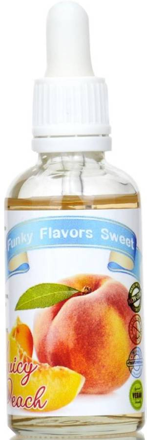 Aromat Sweet Juicy Peach - brzoskwiniowy 50 ml Funky Flavors