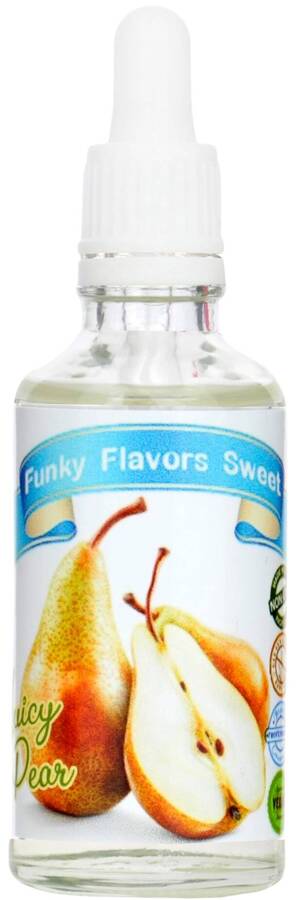 Aromat Sweet Juicy Pear - gruszkowy gruszka owoc 50 ml Funky Flavors