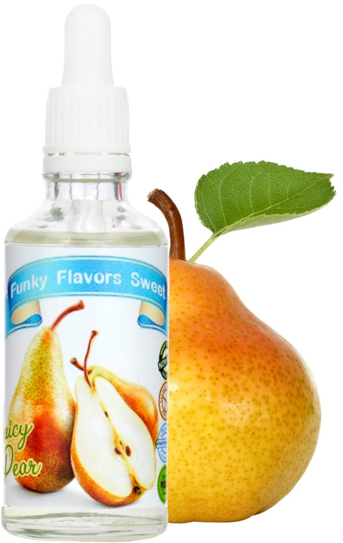 Aromat Sweet Juicy Pear - gruszkowy gruszka owoc 50 ml Funky Flavors