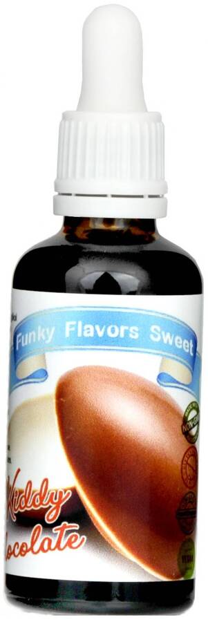 Aromat Sweet Kiddy Chocolate - czekolada mleczno-śmietankowa 50 ml Funky Flavors