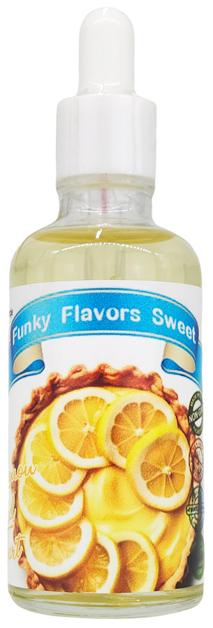 Aromat Sweet Lemon Curd Tart - tarta cytrynowa Funky Flavors 50 ml