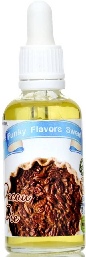 Aromat Sweet Pecan Pie - ciasto pekanowe 50 ml Funky Flavors (WAŻN. 09.2024)